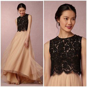 NWOT BHLDN Jenny Yoo Cleo Top